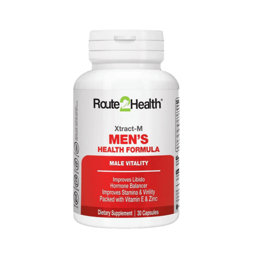 Route2Health Xtract-M Men's Health Formula (tab 30)