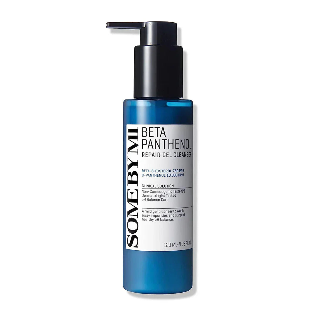 Some By Mi Beta-Panthenol Gel Cleanser Rebuilding Skin Barrier/120ml