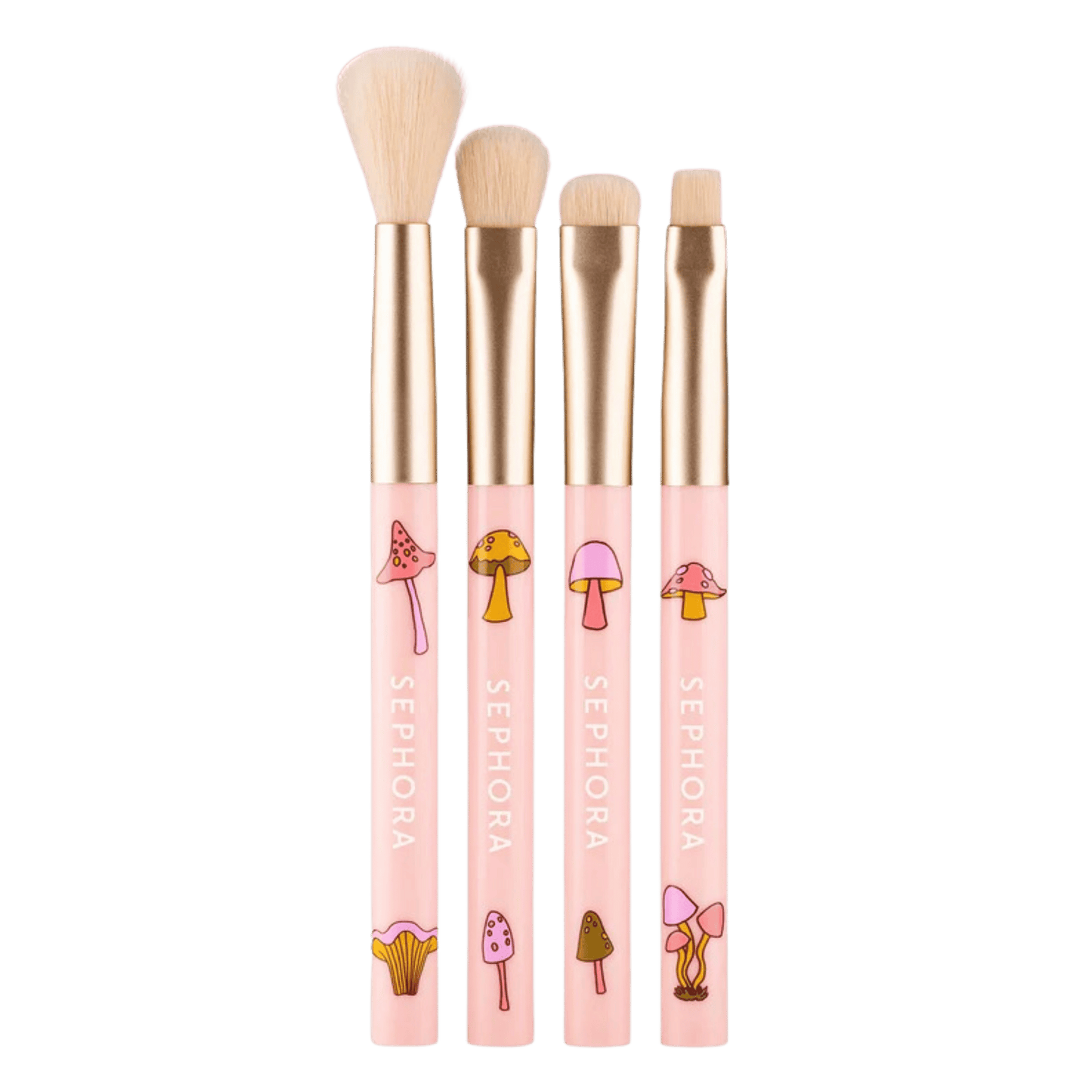 SEPHORA Feeling Groovy Mini Eye Brush Set