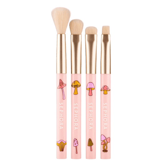 SEPHORA Feeling Groovy Mini Eye Brush Set