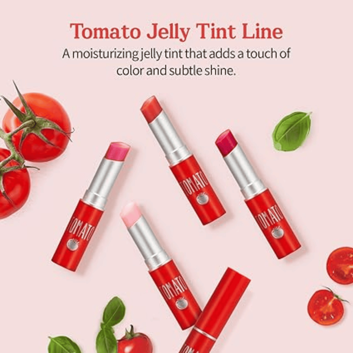 SKINFOOD Tomato Jelly Tint Lip