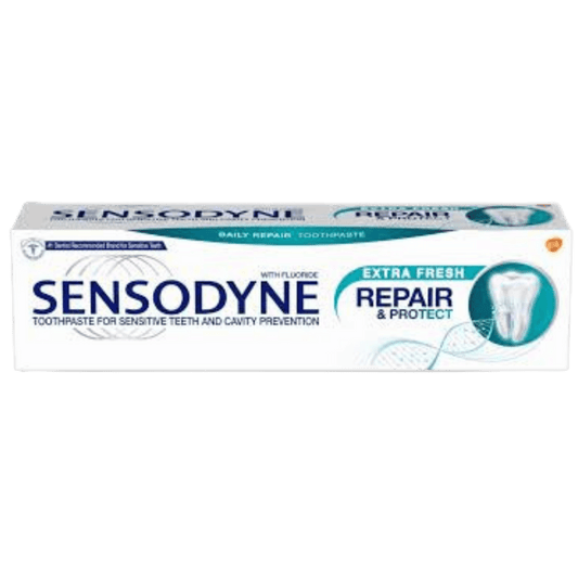 Sensodyne Extra Fresh Repair & Protect Toothpaste (75ml)