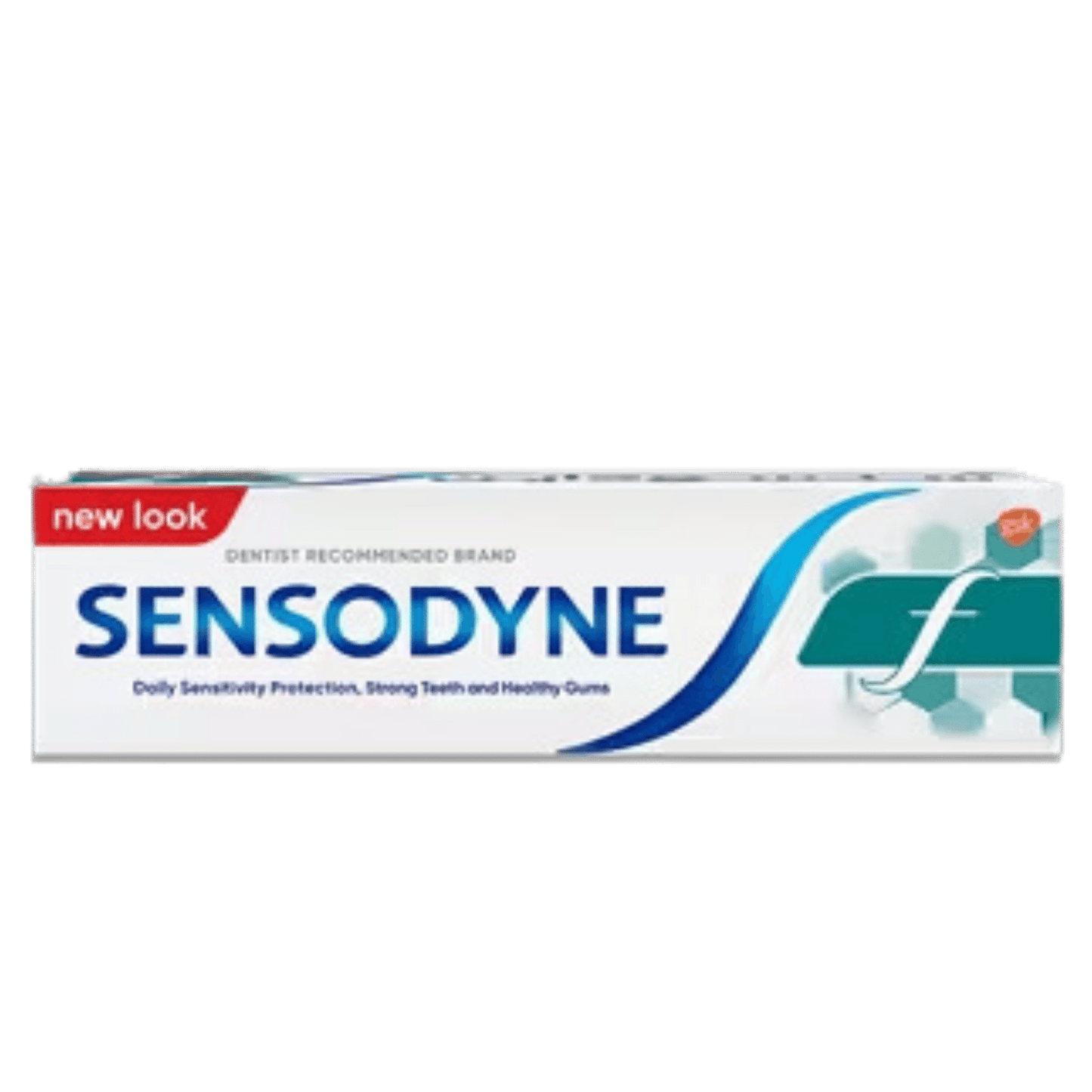 Sensodyne New Look 24/7 Protection Toothpaste (75g)