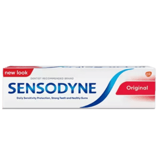 Sensodyne New Look 24/7 Protection Toothpaste (75g)