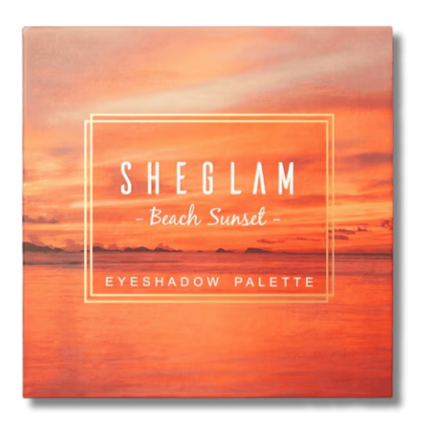 Sheglam Beach Sunset Palette (12.5g)
