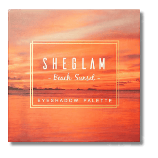 Sheglam Beach Sunset Palette (12.5g)