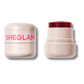 Sheglam Jelly-Licious Hydrating Lip & Blush Tint (10g)