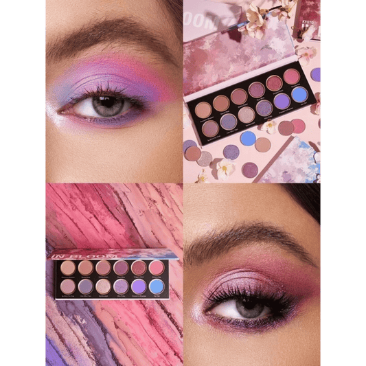 Sheglam Kyoto In Bloom Palette (10.2g)