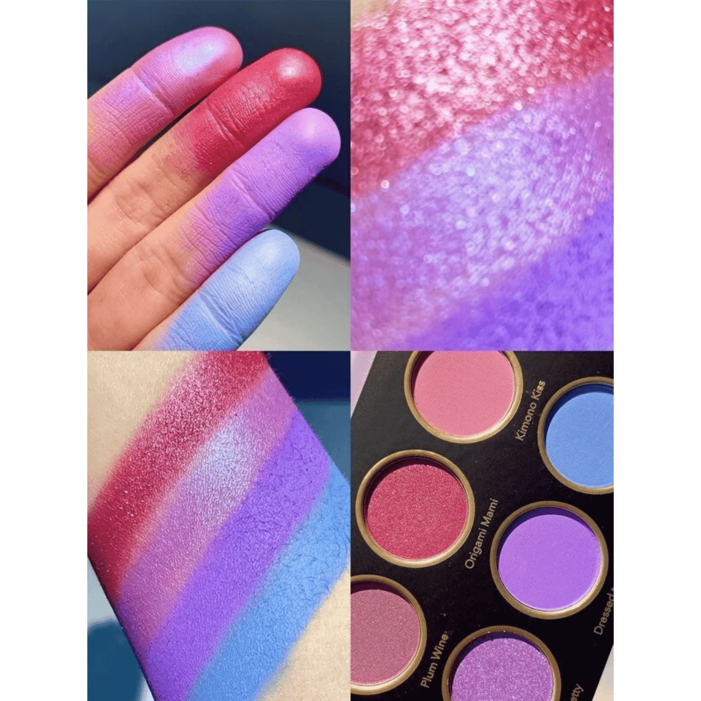 Sheglam Kyoto In Bloom Palette (10.2g)