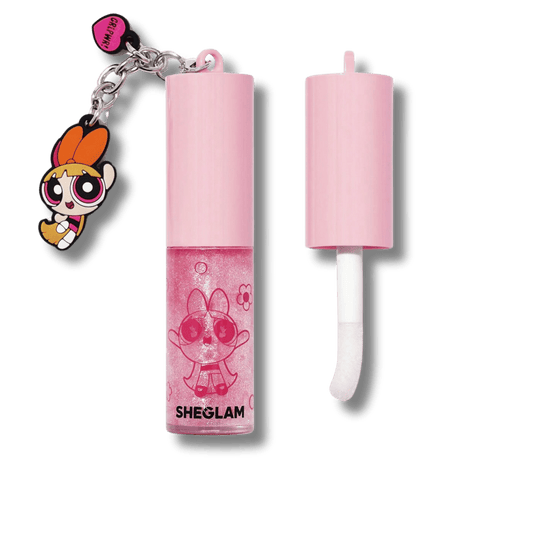 Sheglam Powerpuff Girls Super Trio Lip Gloss (6.5g)