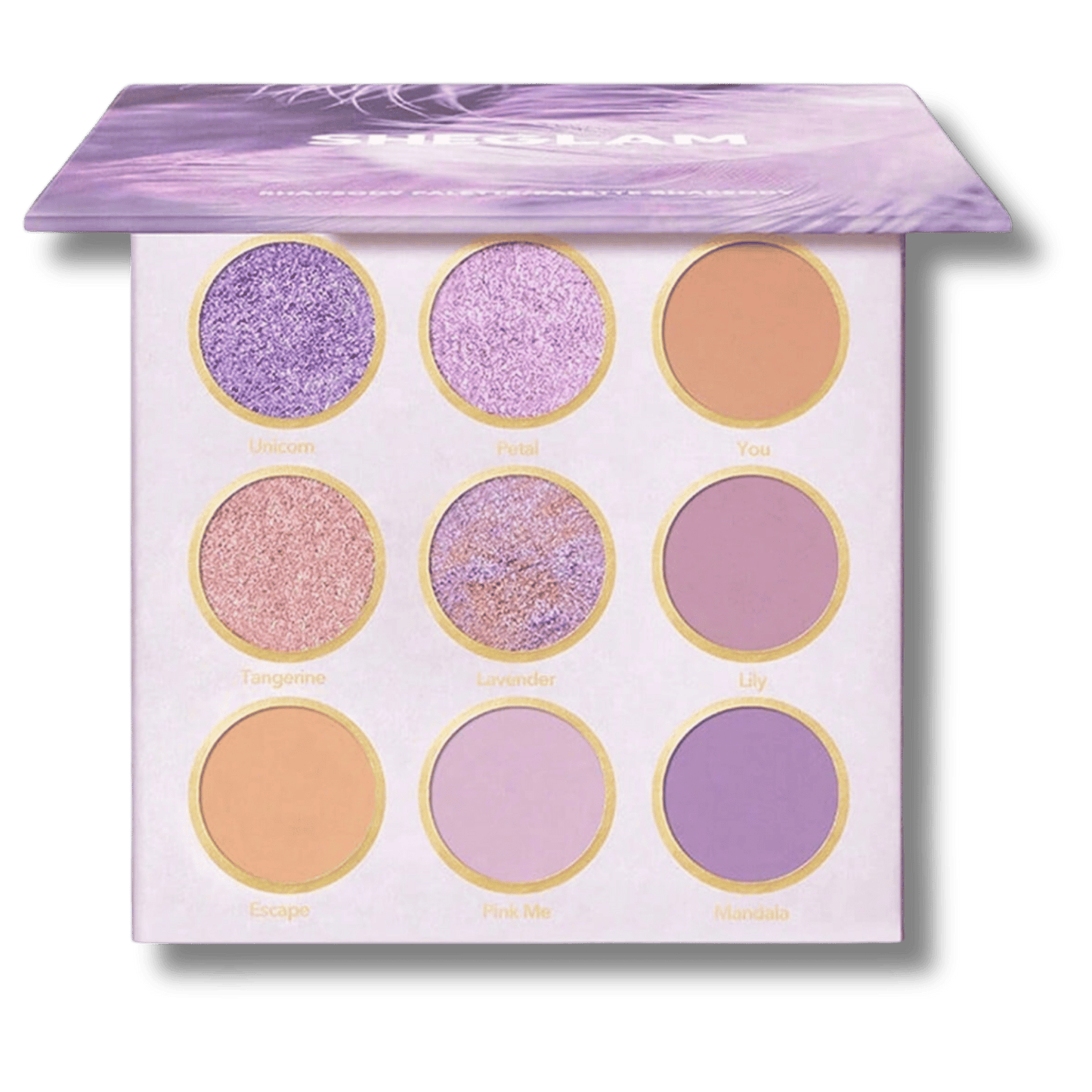 Sheglam Rhapsody Eyeshadow Palette (12.5g)