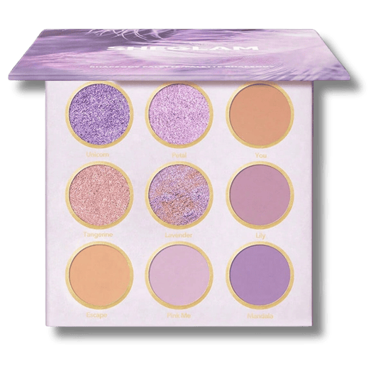 Sheglam Rhapsody Eyeshadow Palette (12.5g)