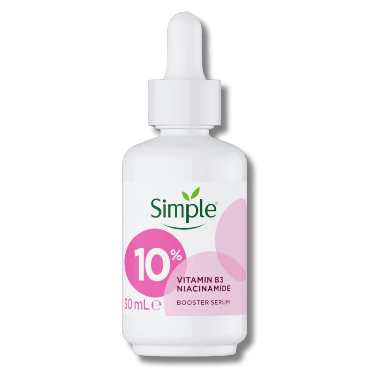 Simple 10% Vitamin B3 Niacinamide Booster Serum (30ml)