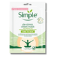 Simple Kind to Skin De-Stress Sheet Mask (1x21ml)