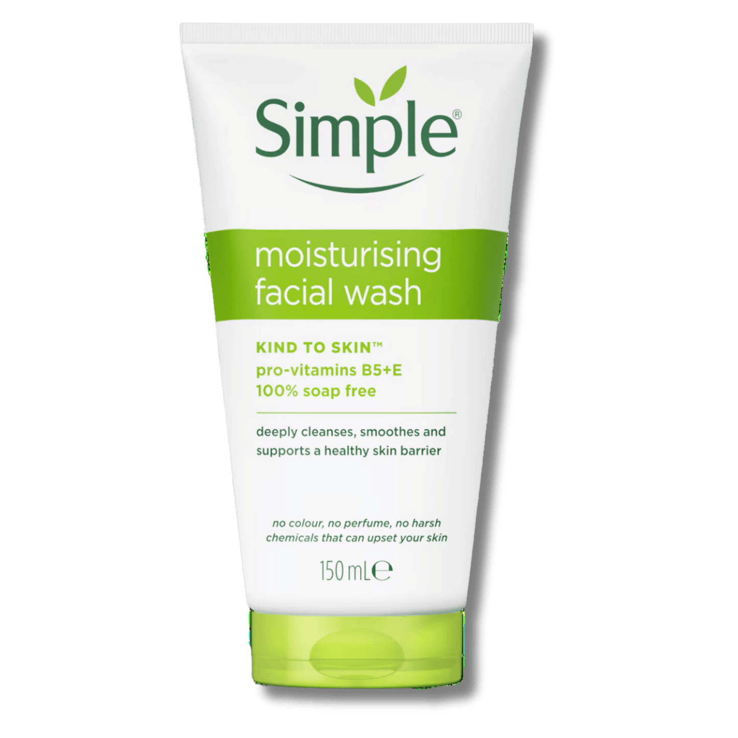 Simple Kind to Skin Moisturising Facial Wash (150ml)