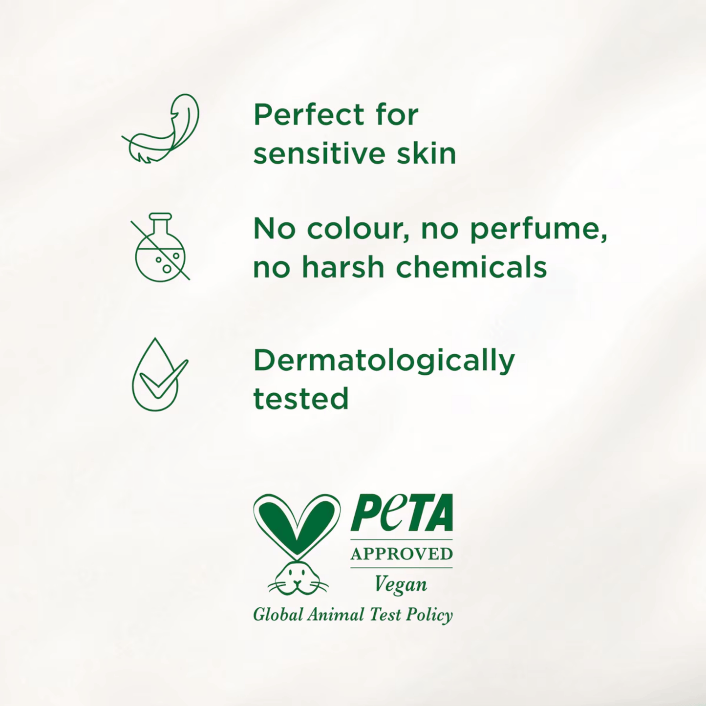 Simple Kind to Skin Moisturising Facial Wash (150ml)
