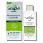 Simple Replenishing Rich Moisturiser Kind To Skin (125ml)