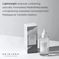 SKIN1004 Madagascar Centella Tone Brightening Capsule Ampoule
