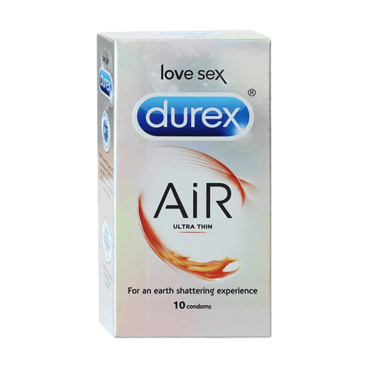 Durex Air Ultra Thin (10 Condoms)