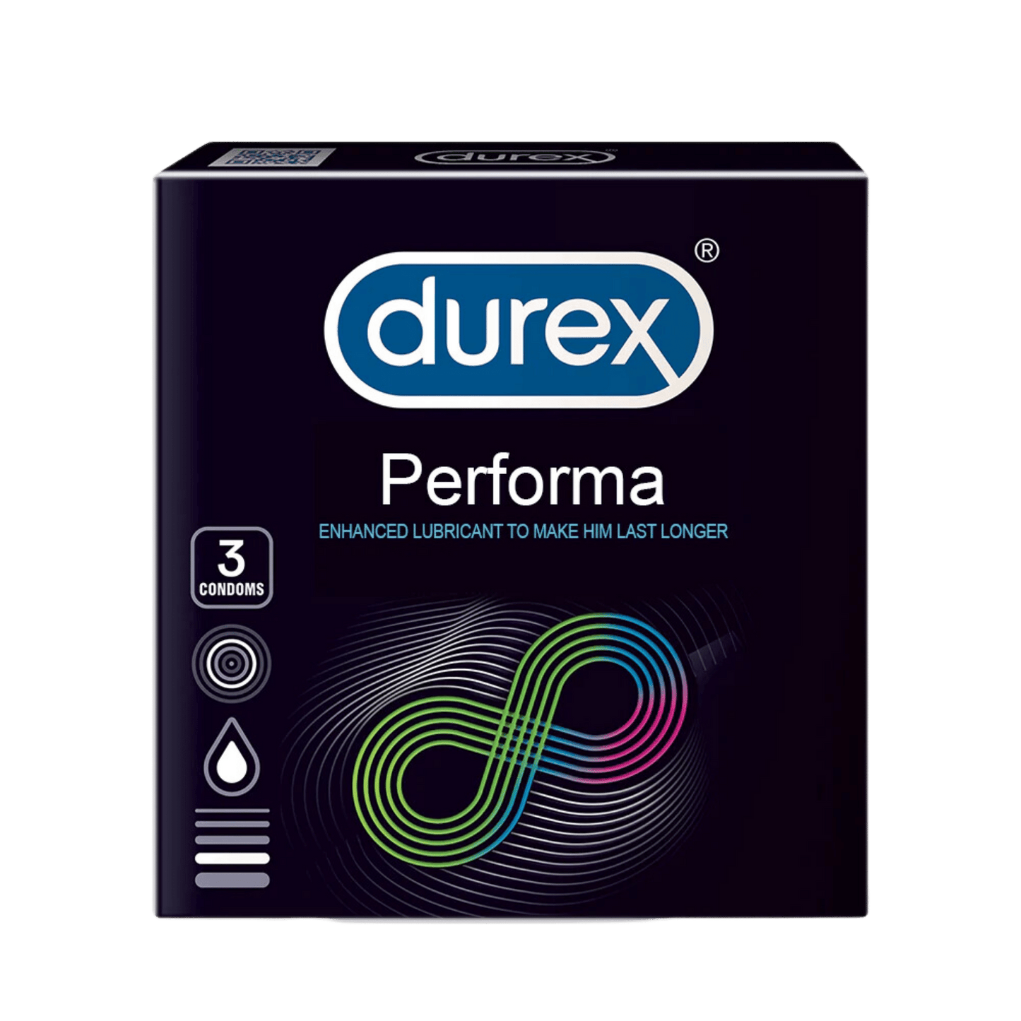 Durex Performa (3 Condoms)