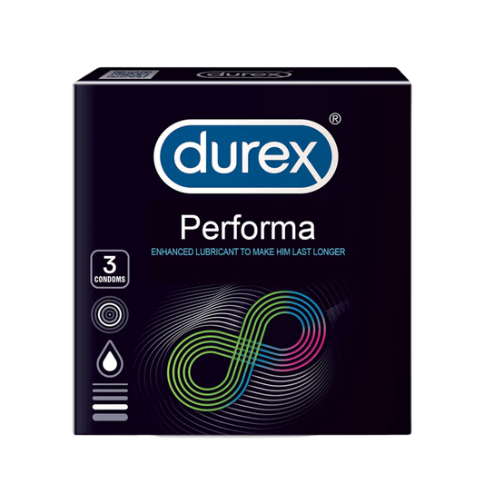 Durex Performa (3 Condoms)