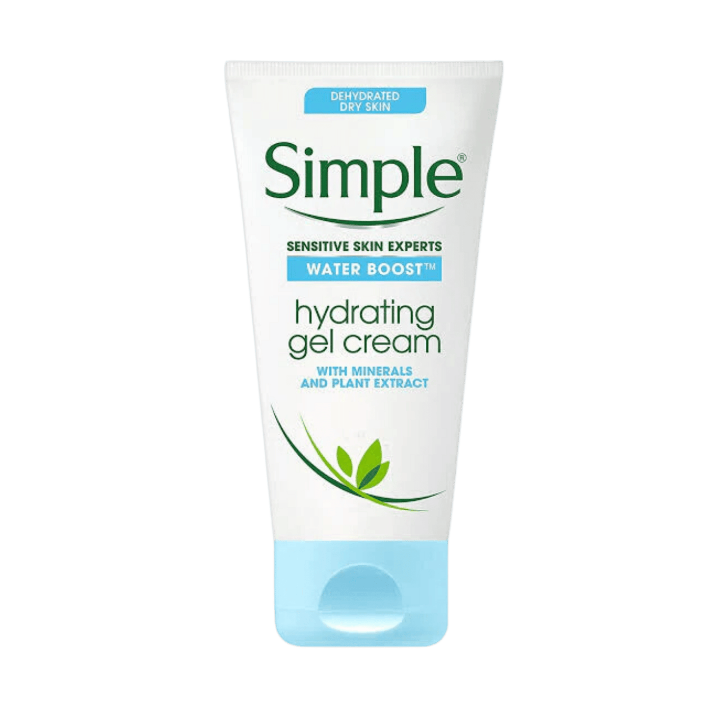 Simple Water Boost Hydrating Gel Cream (50ml)