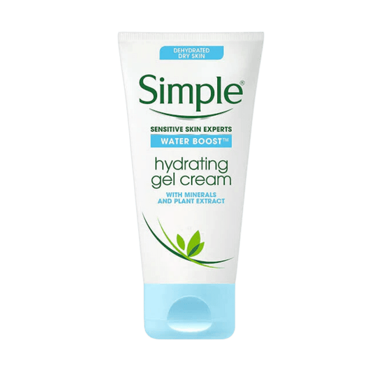 Simple Water Boost Hydrating Gel Cream (50ml)
