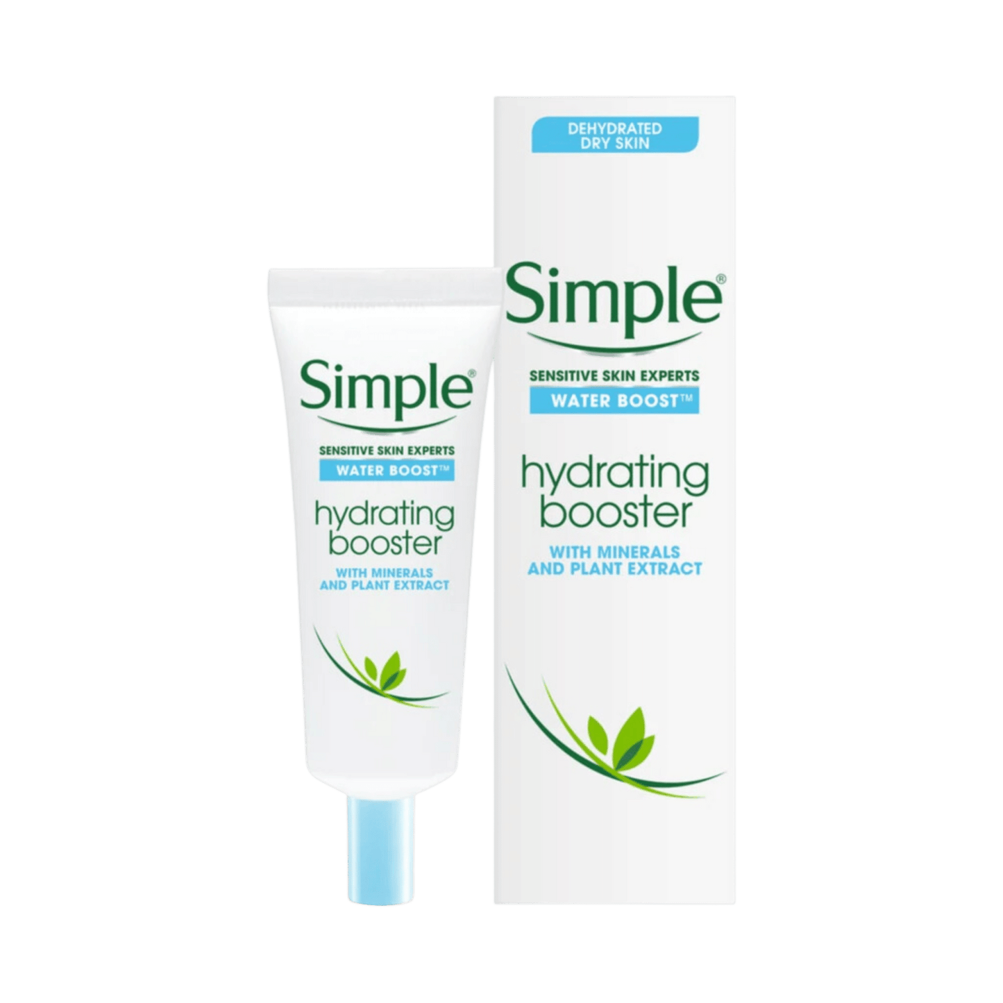Simple Water Boost Hydrating Booster (25ml)