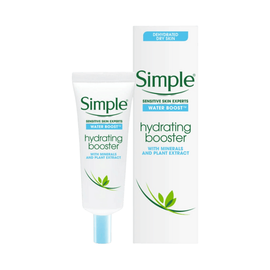 Simple Water Boost Hydrating Booster (25ml)