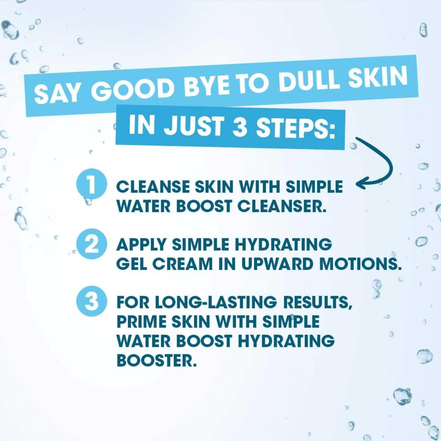 Simple Water Boost Hydrating Booster (25ml)