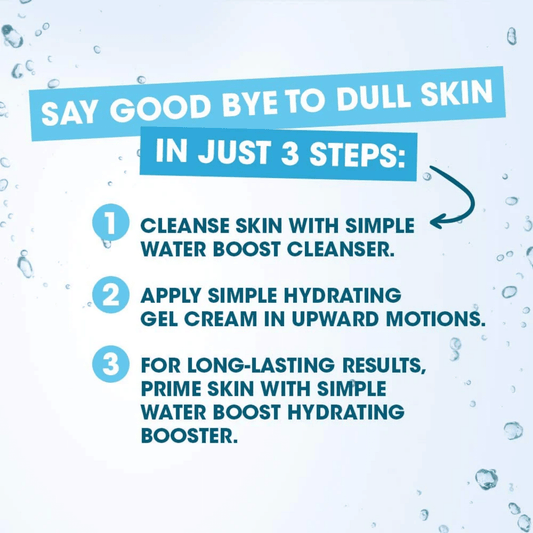 Simple Water Boost Hydrating Booster (25ml)
