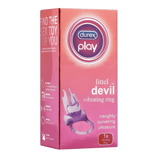 Durex Play - Littel ring