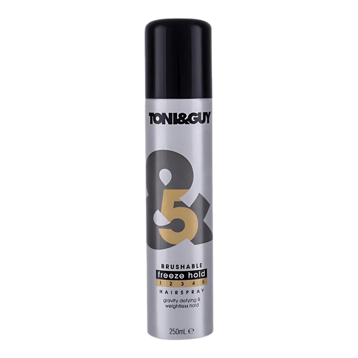 Toni & Guy Brushable Freeze Hold Hairspray (250ml)