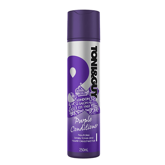Toni & Guy Conditioner Purple (250ml)