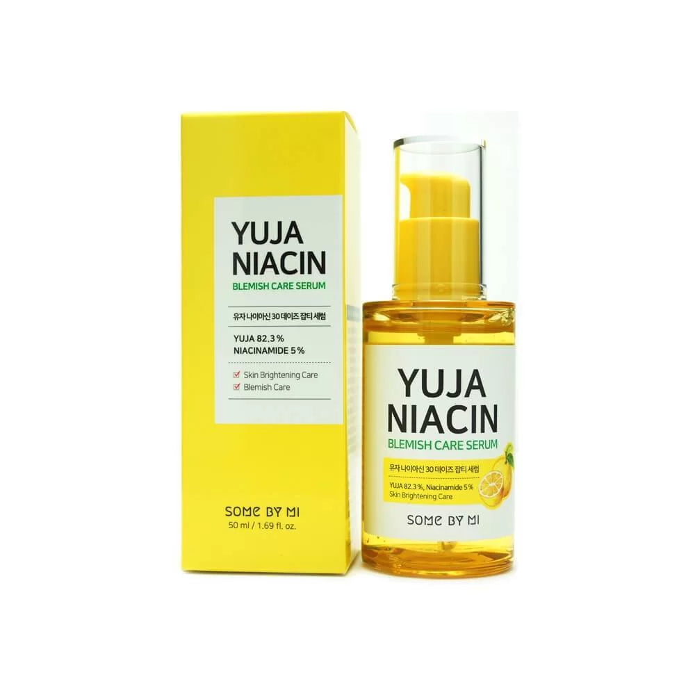 Some By Mi Yuja Niacin Blemish Care Serum/50ml
