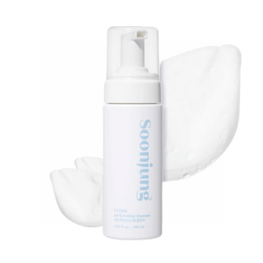 SoonJung ETUDE  PH 6.5 Whip Cleanser (150 ml)
