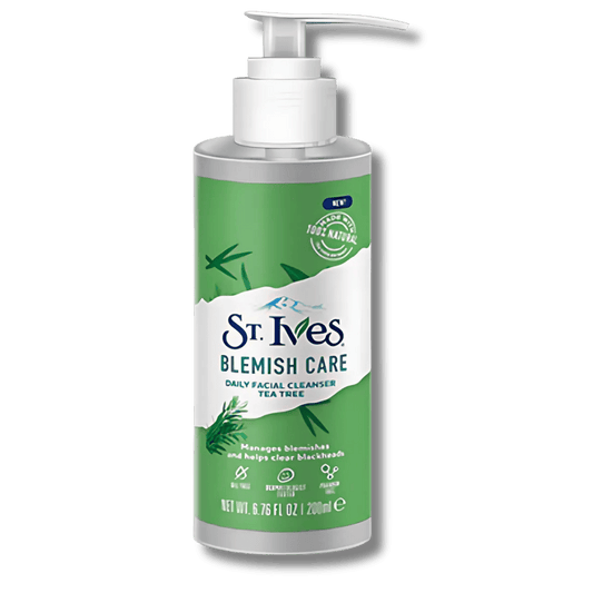St.Ives Blemish Care Daily Facial Cleanser Tea Tree (200ml)