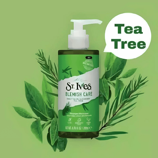 St.Ives Blemish Care Daily Facial Cleanser Tea Tree (200ml)