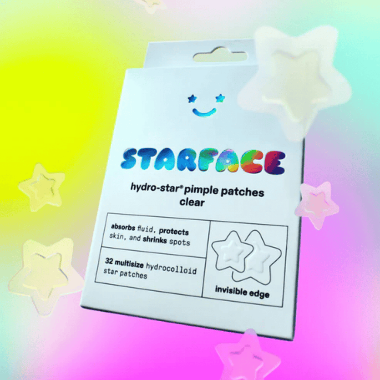 Starface Hydro-Star Pimple Patches