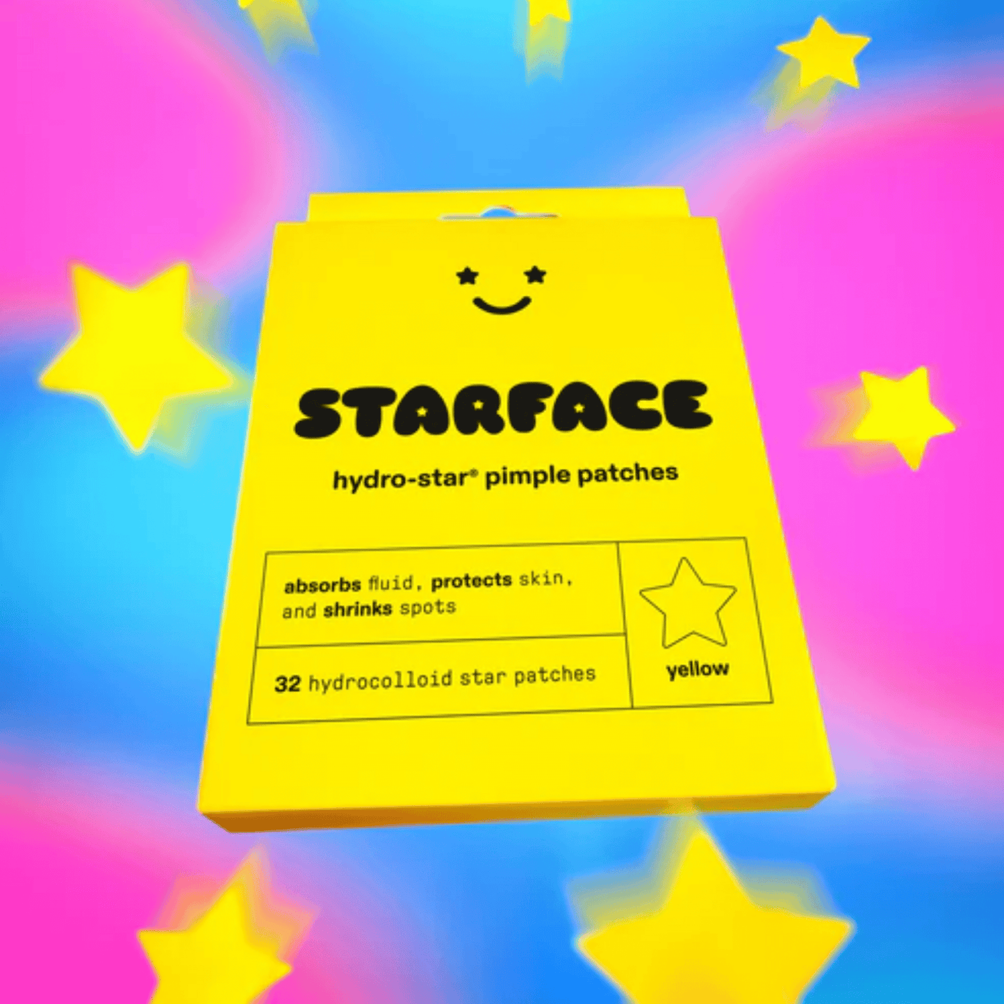 Starface Hydro-Star Pimple Patches