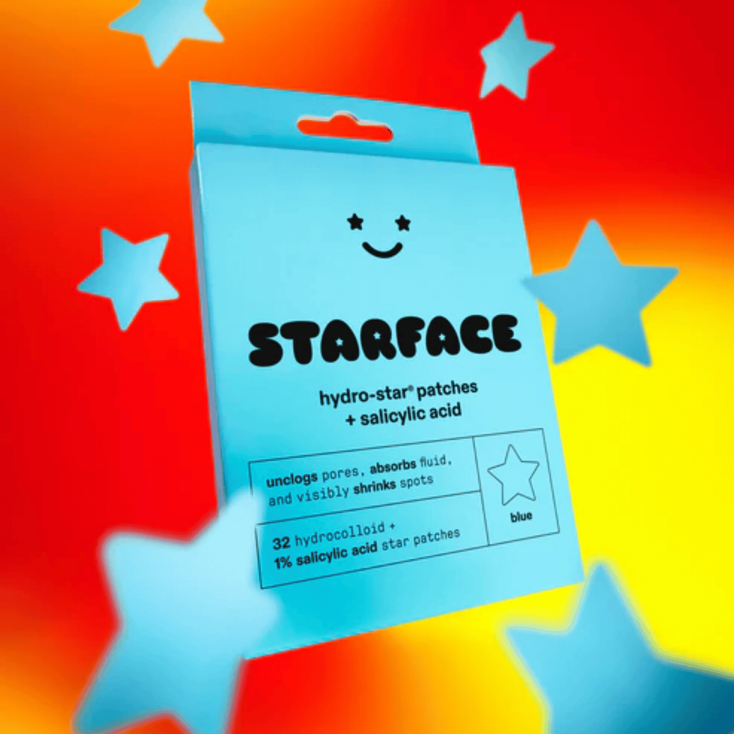 Starface Hydro-Star Pimple Patches