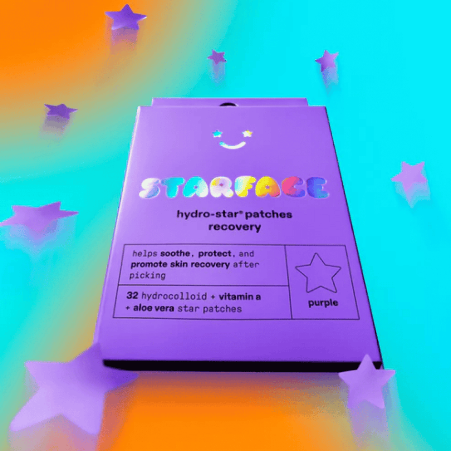 Starface Hydro-Star Pimple Patches