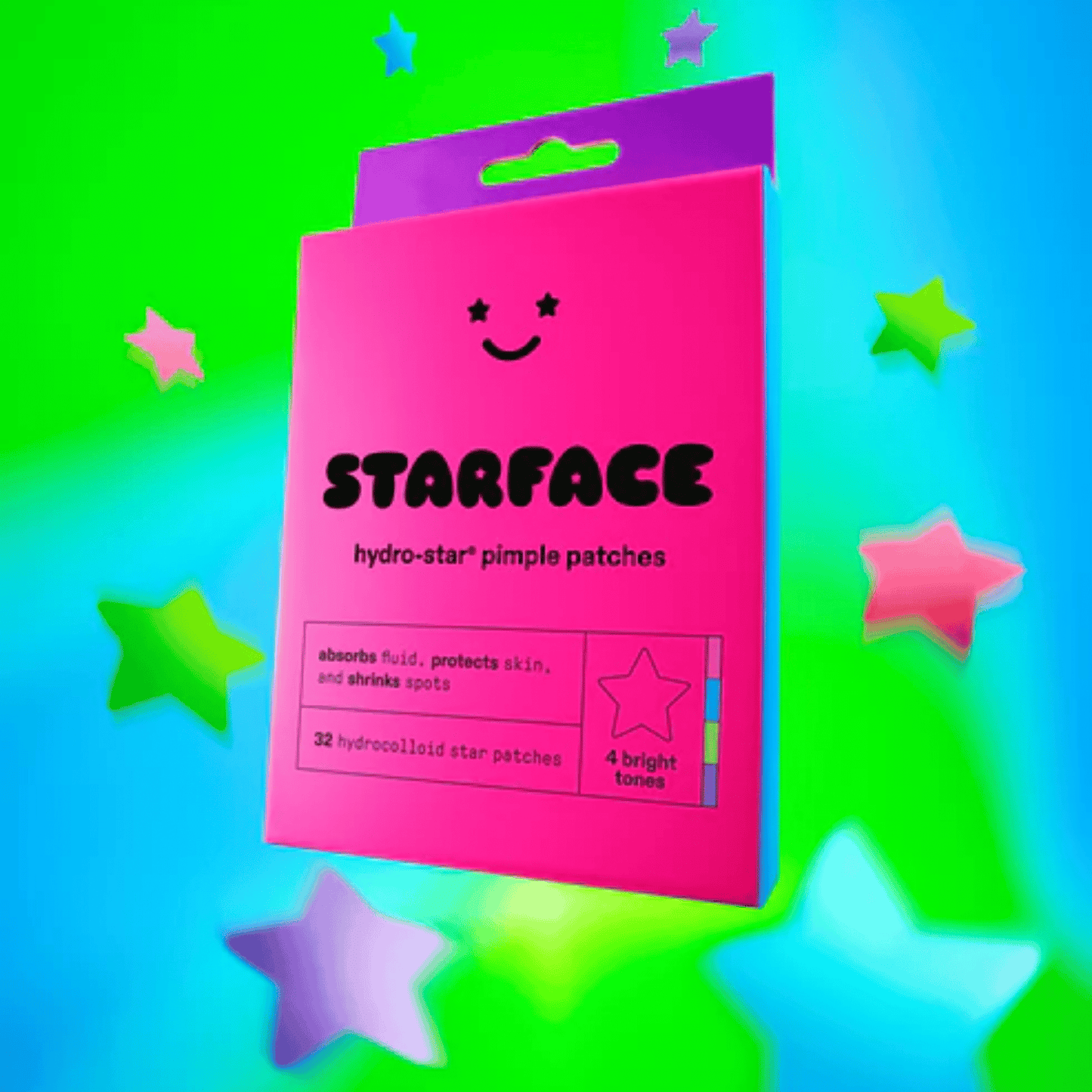 Starface Hydro-Star Pimple Patches