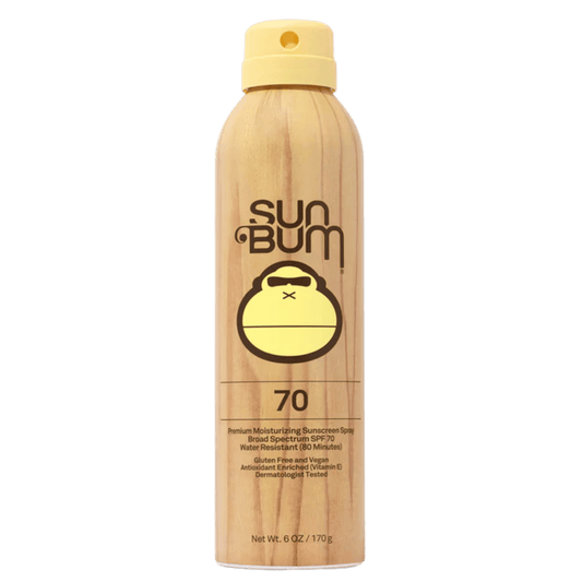 Sun Bum Original SPF 70 Sunscreen Spray (170g)
