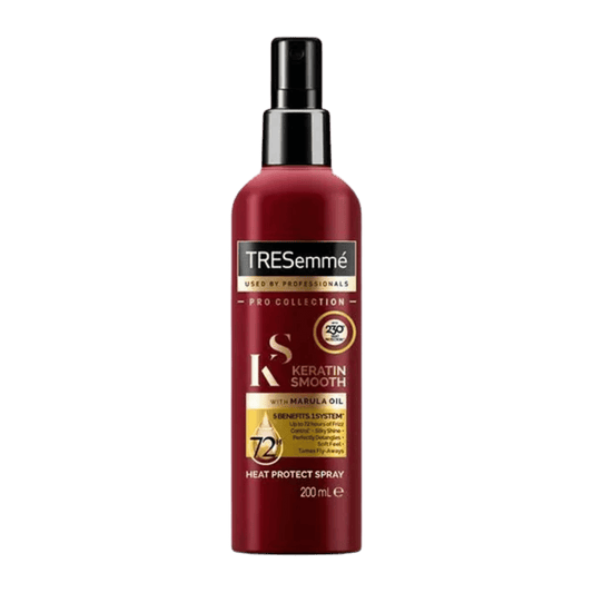 TRESemmé Keratin Smooth Spray for Heat Hairstyling (200ml)