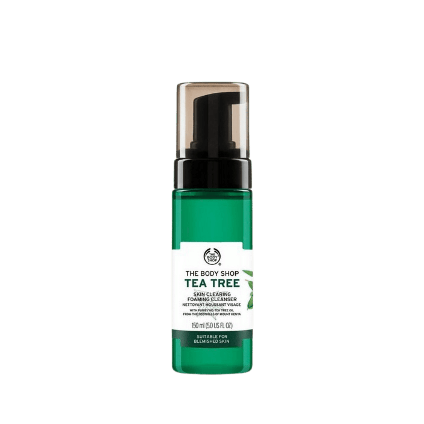 The Body Shop Tea Tree Skin Clearing Foaming Cleanser (150 ml)