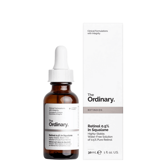 T Ordinary Retinol 0.5% in Squalane (30ml)