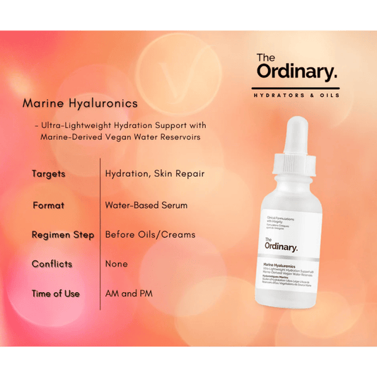 T Ordinary Marine Hyaluronics (30ml)