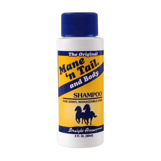 The Original Mane n Tail And Body Shampoo For Shiny Manageable Hair (60 ml)
