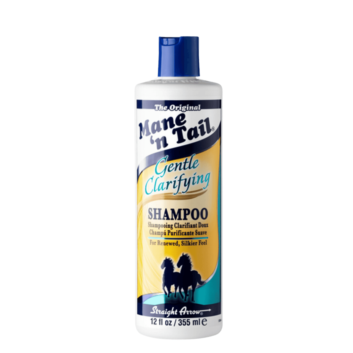 The Original Mane n Tail Gentle Clarifying Shampoo (355 ml)